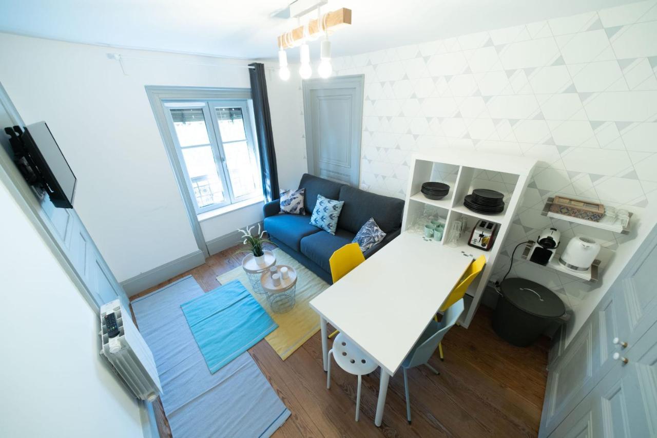 Le Lafayette - Charmant 2 Pers- Part Dieu Apartment Lyon Exterior photo
