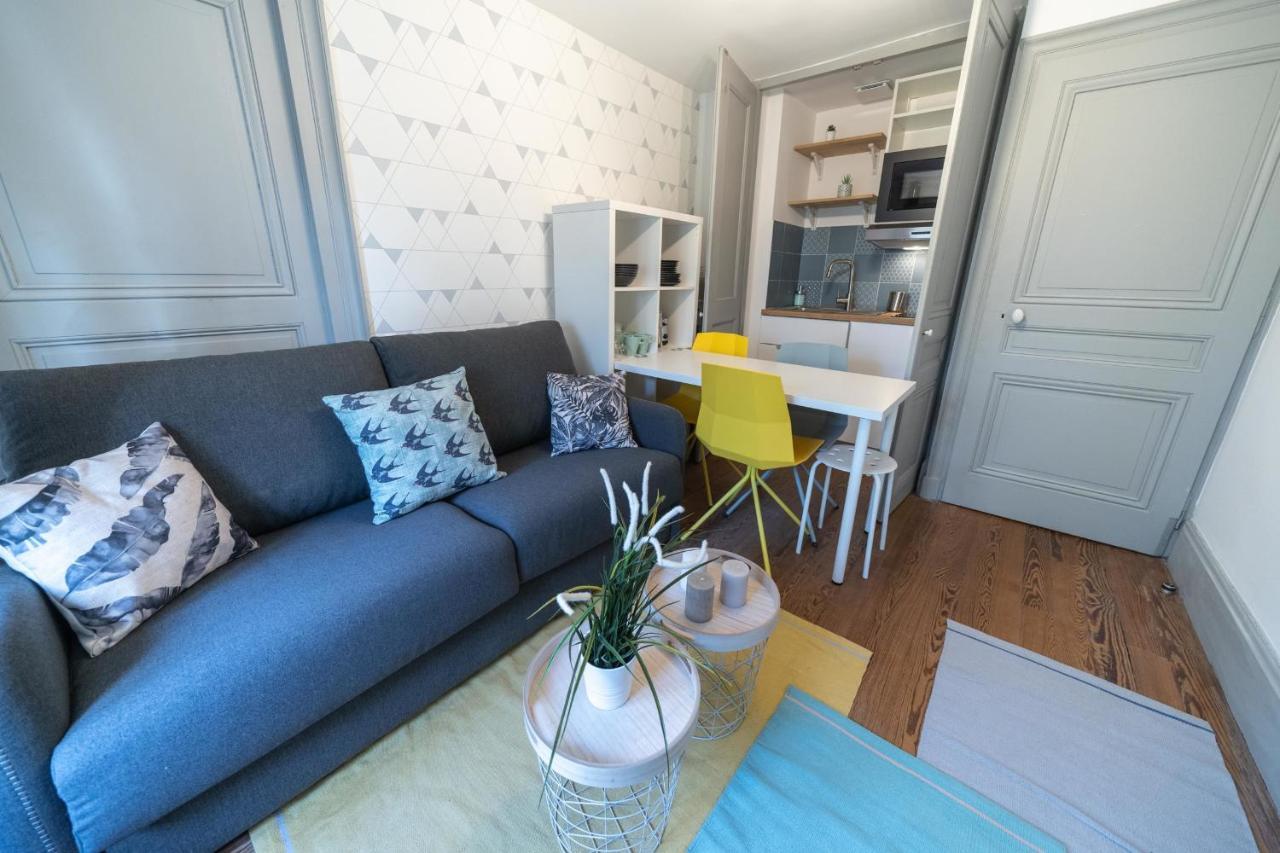 Le Lafayette - Charmant 2 Pers- Part Dieu Apartment Lyon Exterior photo