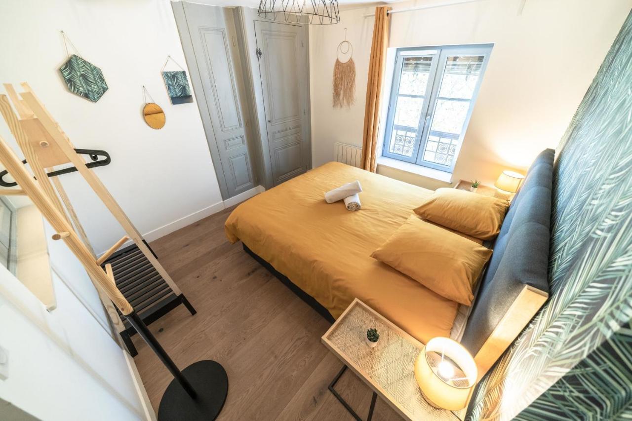 Le Lafayette - Charmant 2 Pers- Part Dieu Apartment Lyon Exterior photo