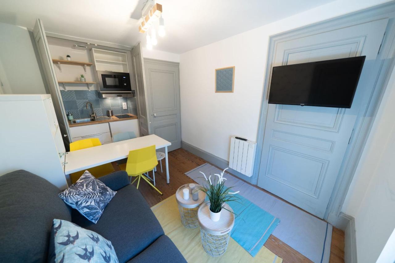 Le Lafayette - Charmant 2 Pers- Part Dieu Apartment Lyon Exterior photo
