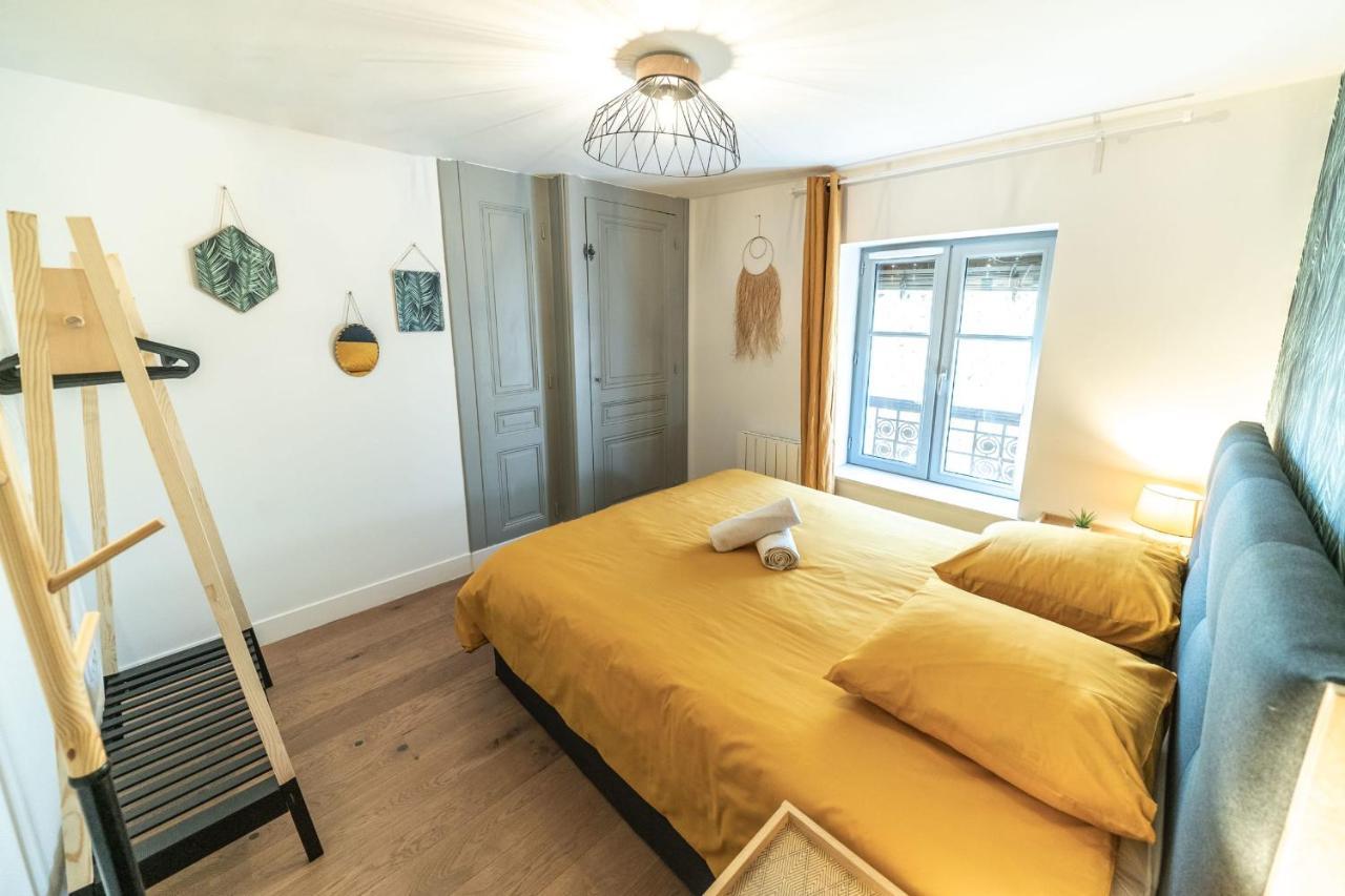 Le Lafayette - Charmant 2 Pers- Part Dieu Apartment Lyon Exterior photo